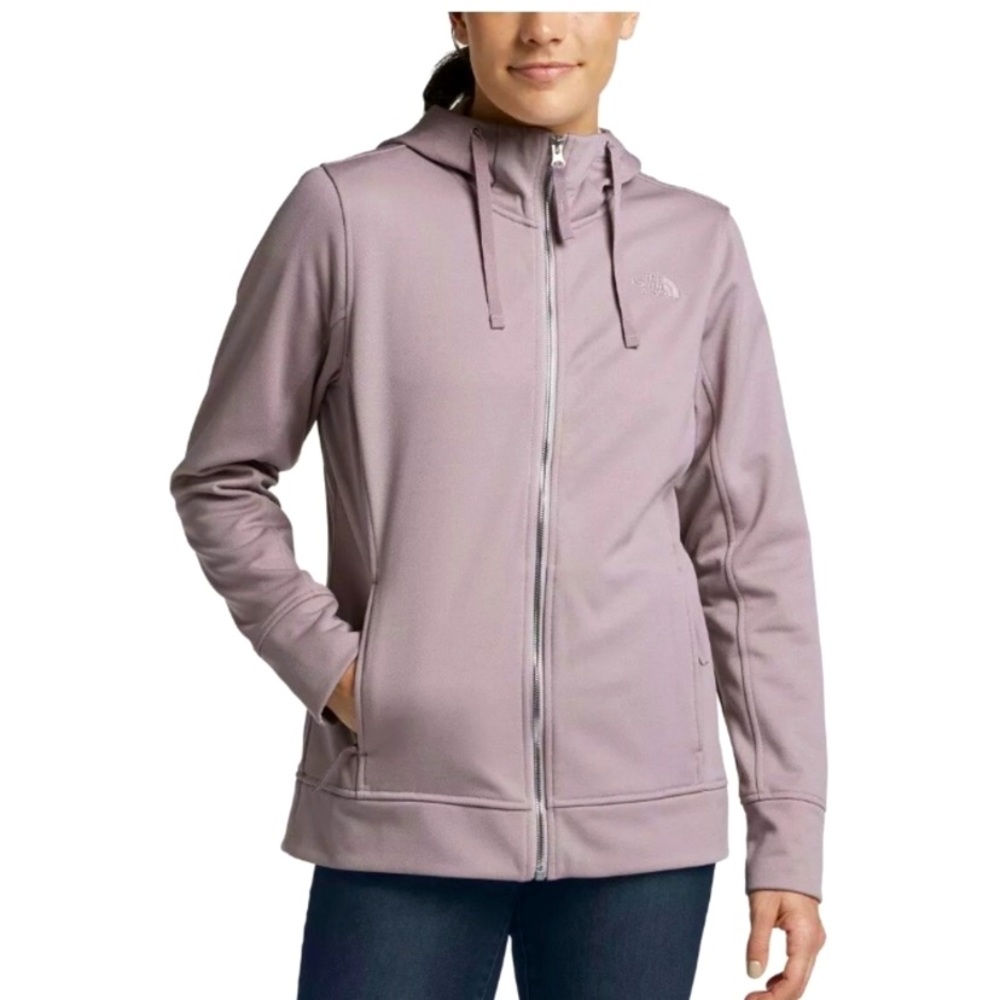 The North Face Mattea Full-Zip Jacket Purple